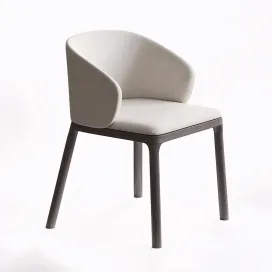 Novamobili navy tub chair